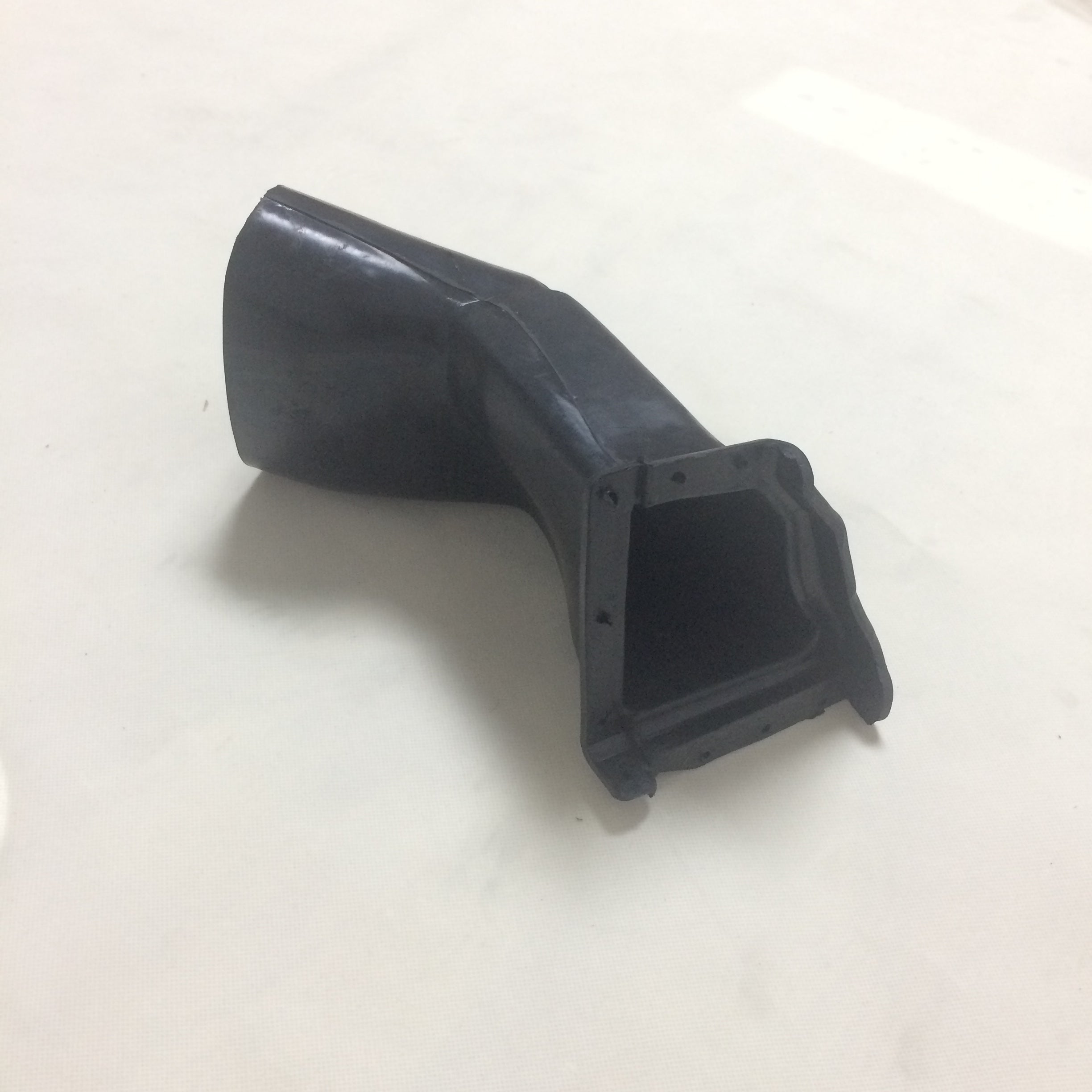 Front Snorkel Plastic Kit Trim Panel Assembly Suitable For Nissan Navara D23 & NP300 2015-2016