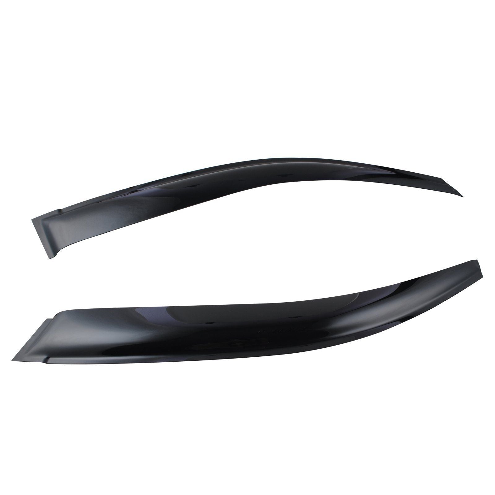 Front & Rear 4 Door Weather Shield Trim Panel Assembly Suitable For Toyota Landcruiser 200 Series 2007-2024