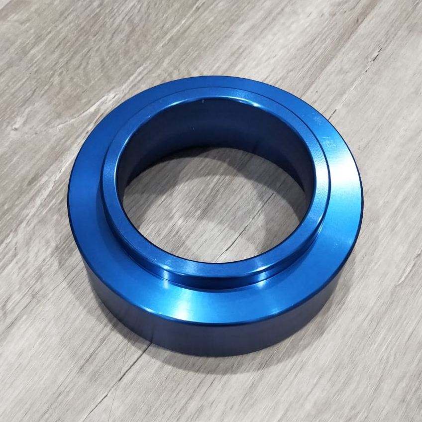 Rear Coil Spacer Lift Kit 50mm Suitable For Nissan Navara NP300 & D23 2015+ (Pair)