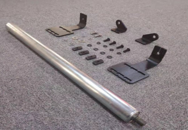 Ultimate Adventure Aluminium Flat Platform Roof Rack | Accessories - Wagon and Dual Cab