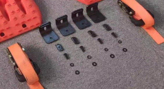 Ultimate Adventure Aluminium Flat Platform Roof Rack | Accessories - Wagon and Dual Cab