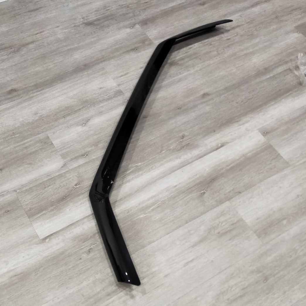 Front Hood Bonnet Protector Assembly Suitable For Toyota Prado 2018-2024