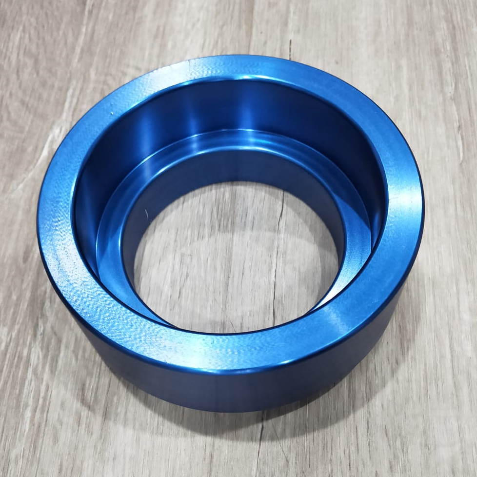 Rear Coil Spacer Lift Kit 50mm Suitable For Nissan Navara NP300 & D23 2015+ (Pair)