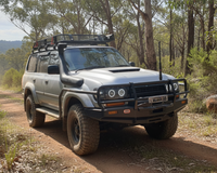 Is the Toyota LandCruiser 80 Series Still the King of Off-Road Legends?