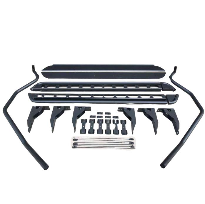 SIDE STEPS & BRUSH BARS