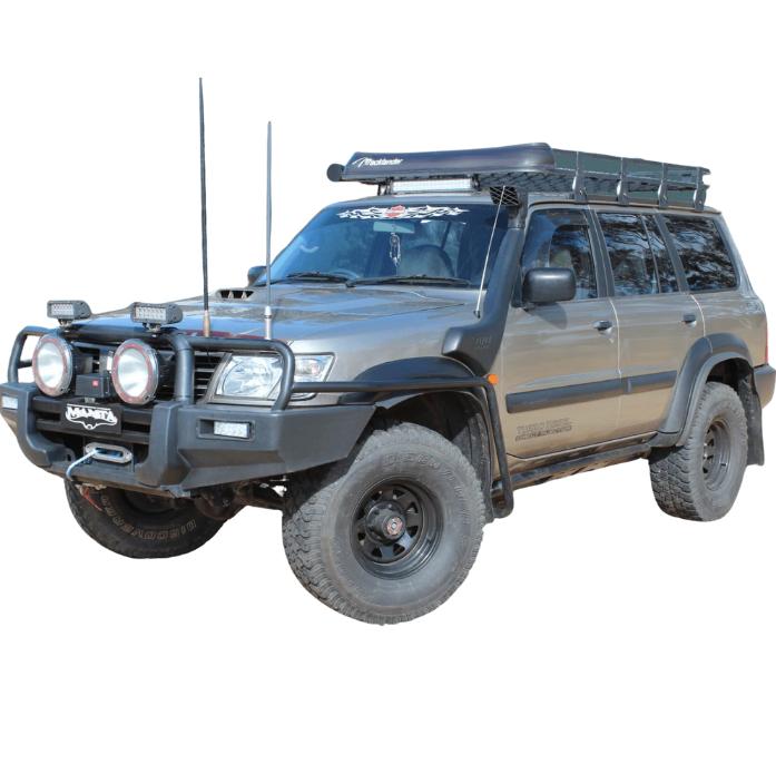 NISSAN PATROL GU
