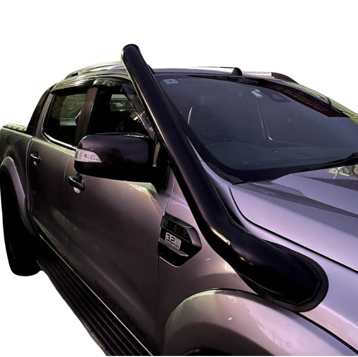 Ultimate 4x4 Stainless Steel snorkels ford ranger toyota hilux toyota landcruiser BT50