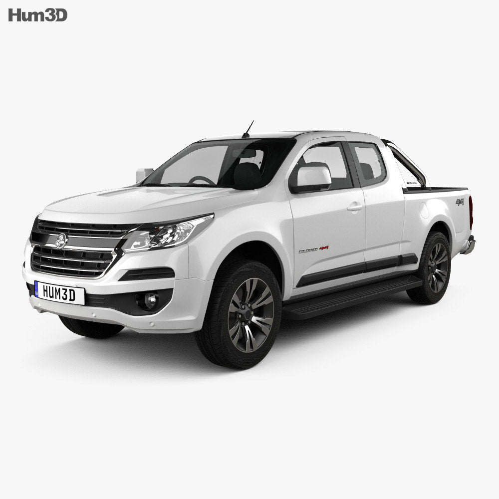 HOLDEN COLORADO