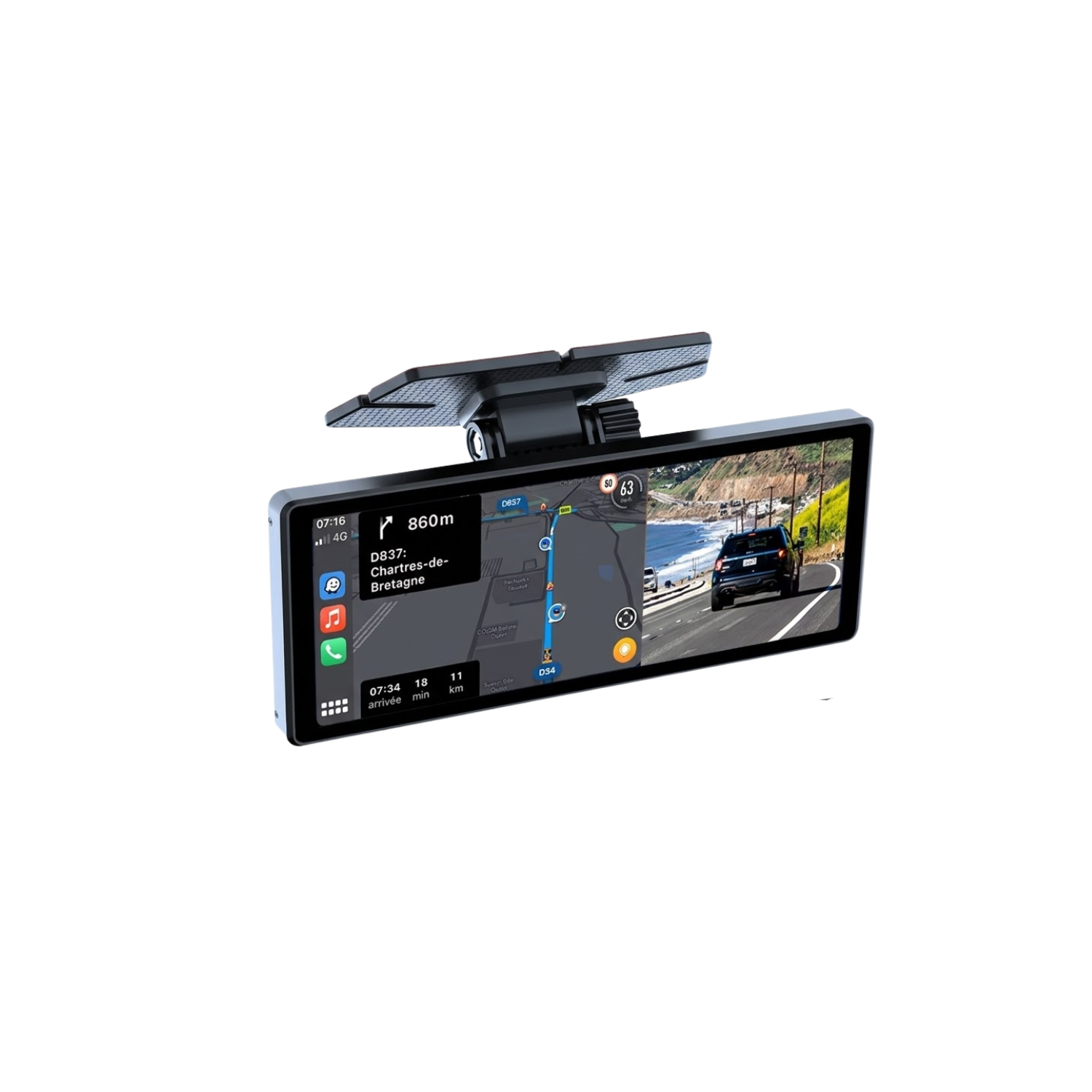 Dash Cameras for Safety & Recording | Ultimate 4x4 Accessories