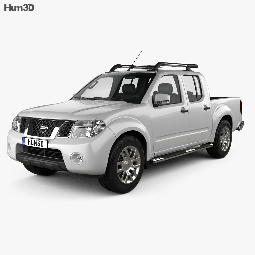 NISSAN NAVARA D40