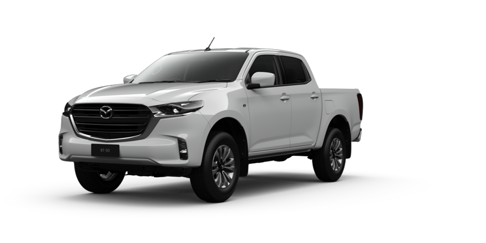 MAZDA BT50