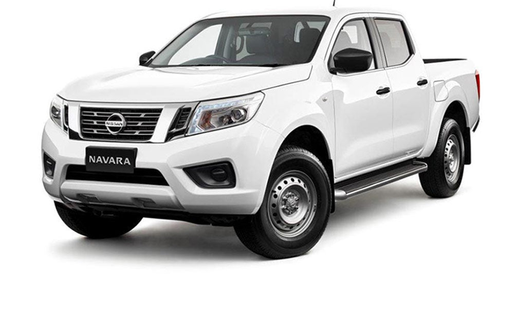 NISSAN NAVARA NP300