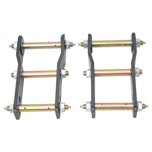 New Toyota  Landcruiser  76,78, 79 Series Greasable Shackle Kit