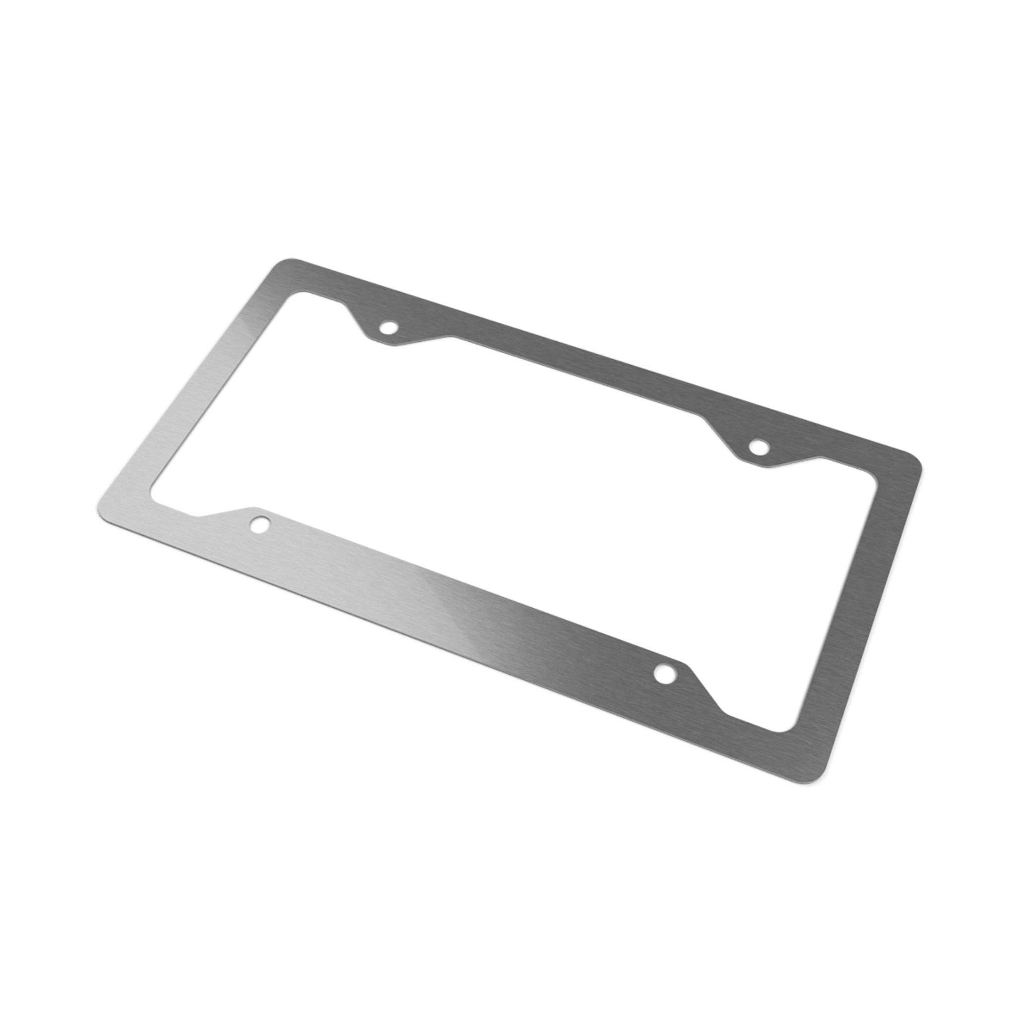 Australia Flag 4x4 License Plate Frame – Rugged Off-Road Design