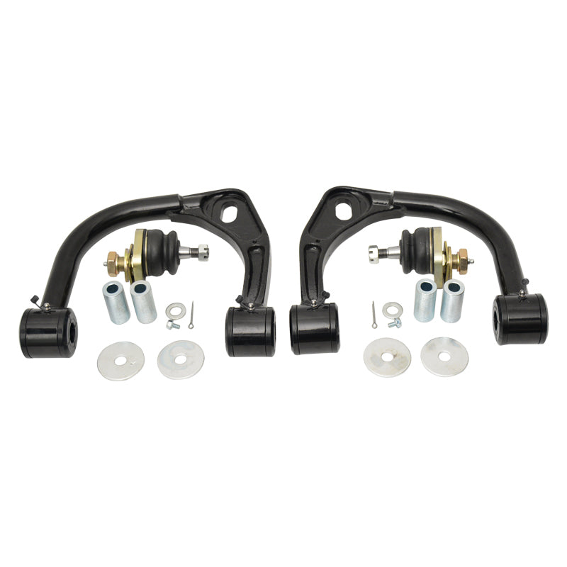 Front Left & Right Side Upper Control Arm Kit With Nipple Toyota Hilux 2005-2024