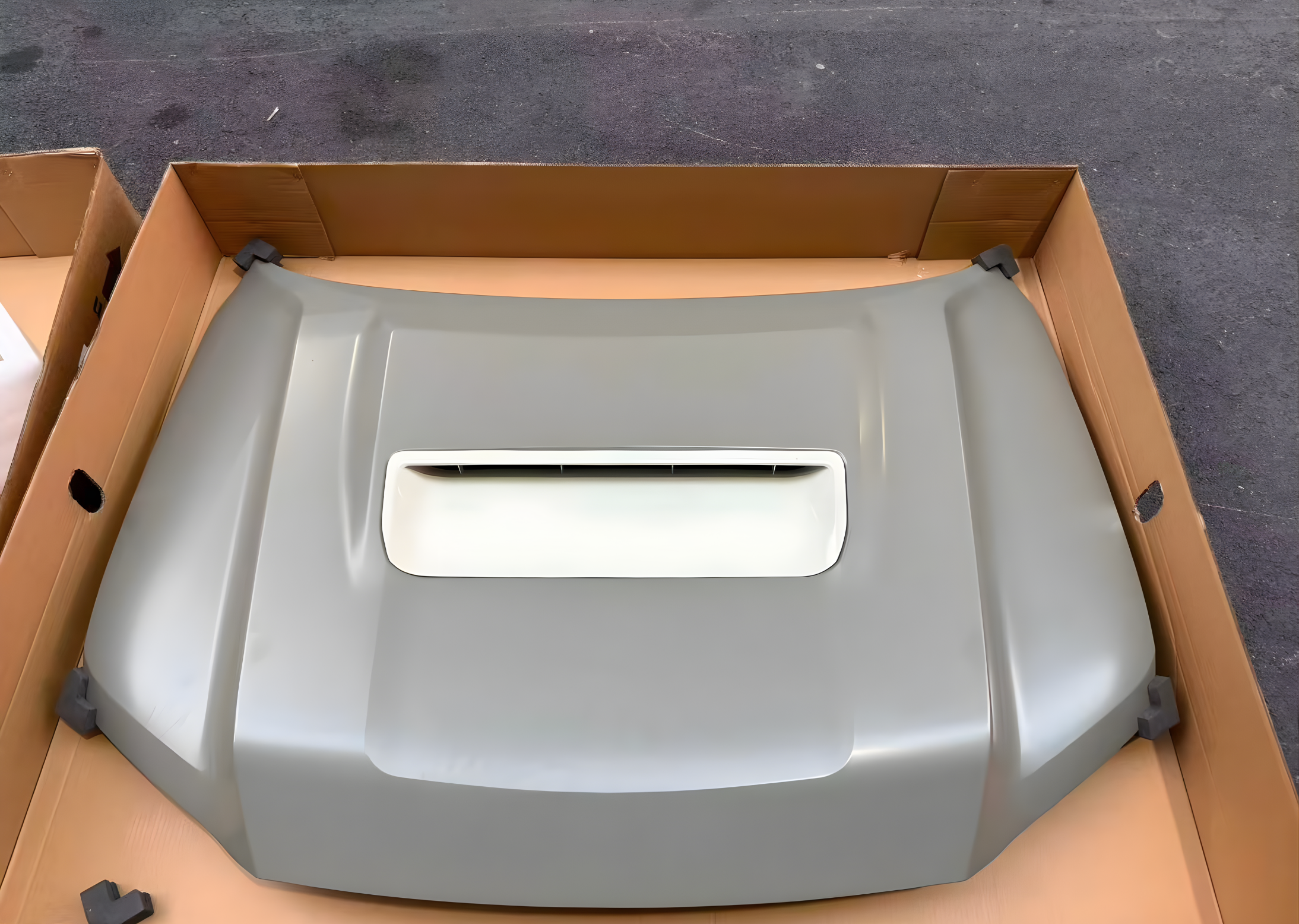 Landcruiser 79 Series DPF Bonnets to suit 200 series 2016+ (Pre-Order)