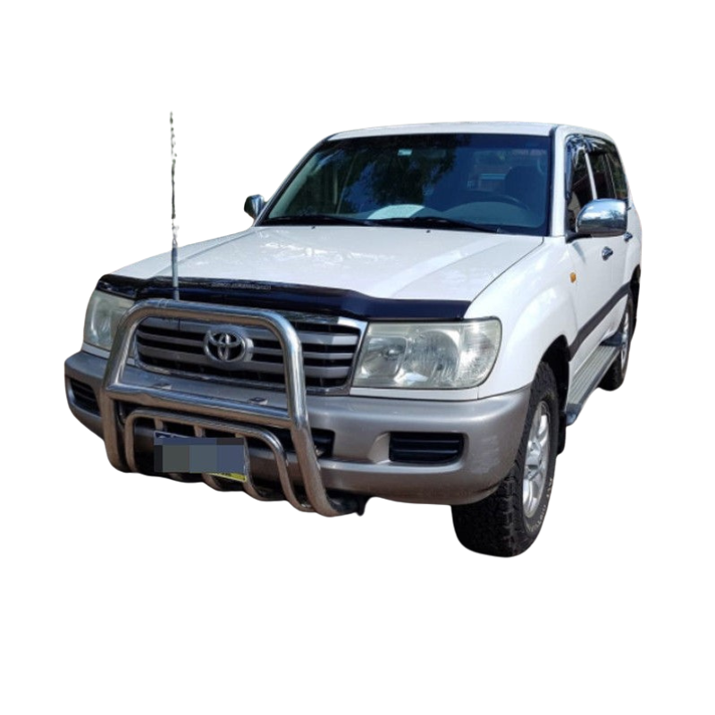 Front Hood Bonnet Protector Assembly Suitable For Toyota Land Cruiser 100 & 105 Series 1998-2006