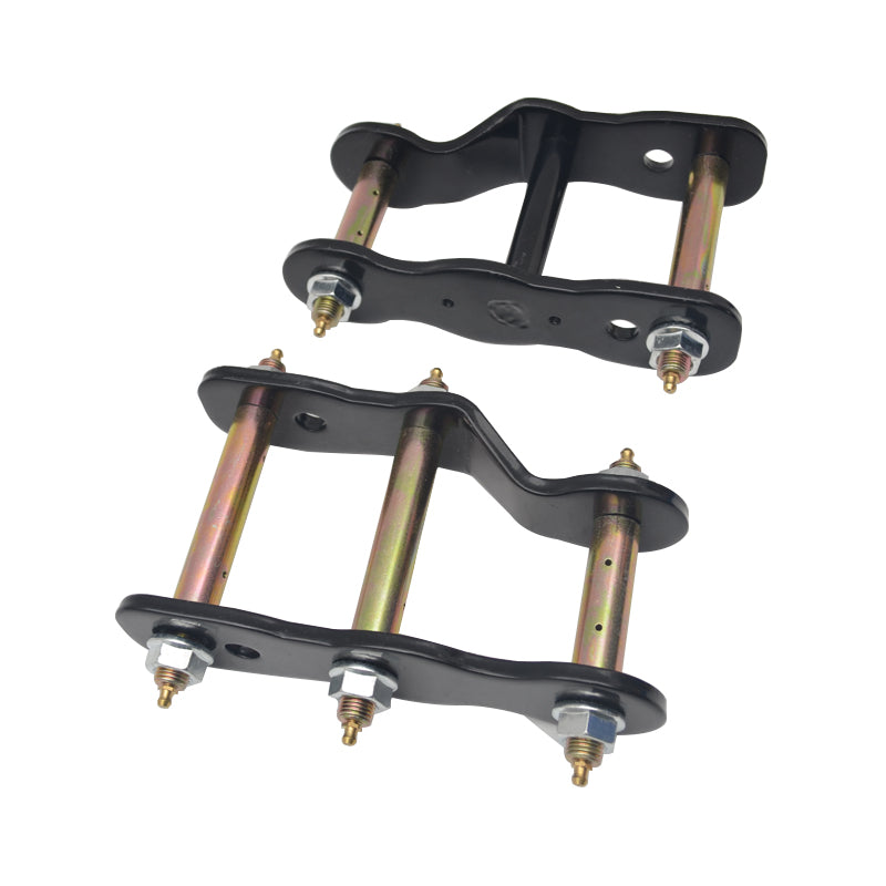 New Rear Extended Greasable Shackle Suitable for Toyota Hilux Revo 2 inch Lift Kit