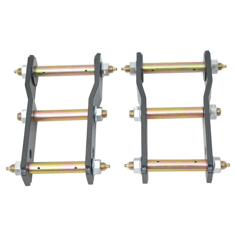 New Toyota  Landcruiser  76,78, 79 Series Greasable Shackle Kit