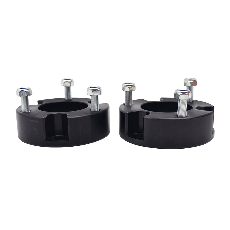 Front Coil Shock Strut Absorber Spacers Lift Kit Alloy 25mm Aluminum Suitable For Toyota Hilux 2005-2024