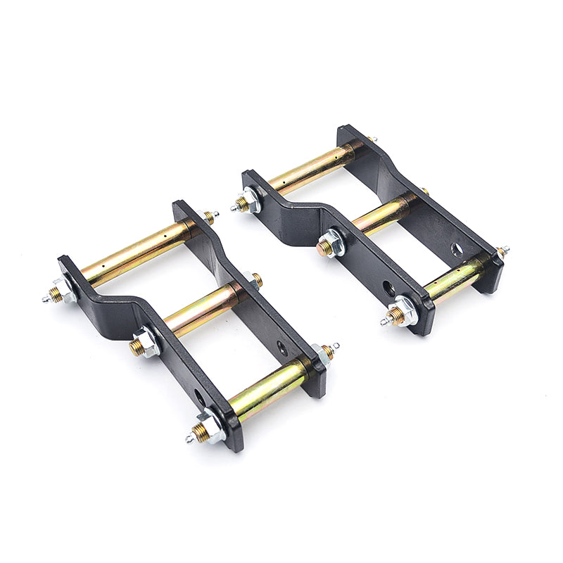 New Rear Extended Greasable Spring Shackle Suitable For Ranger 2012+ 2Inch Lift Kit