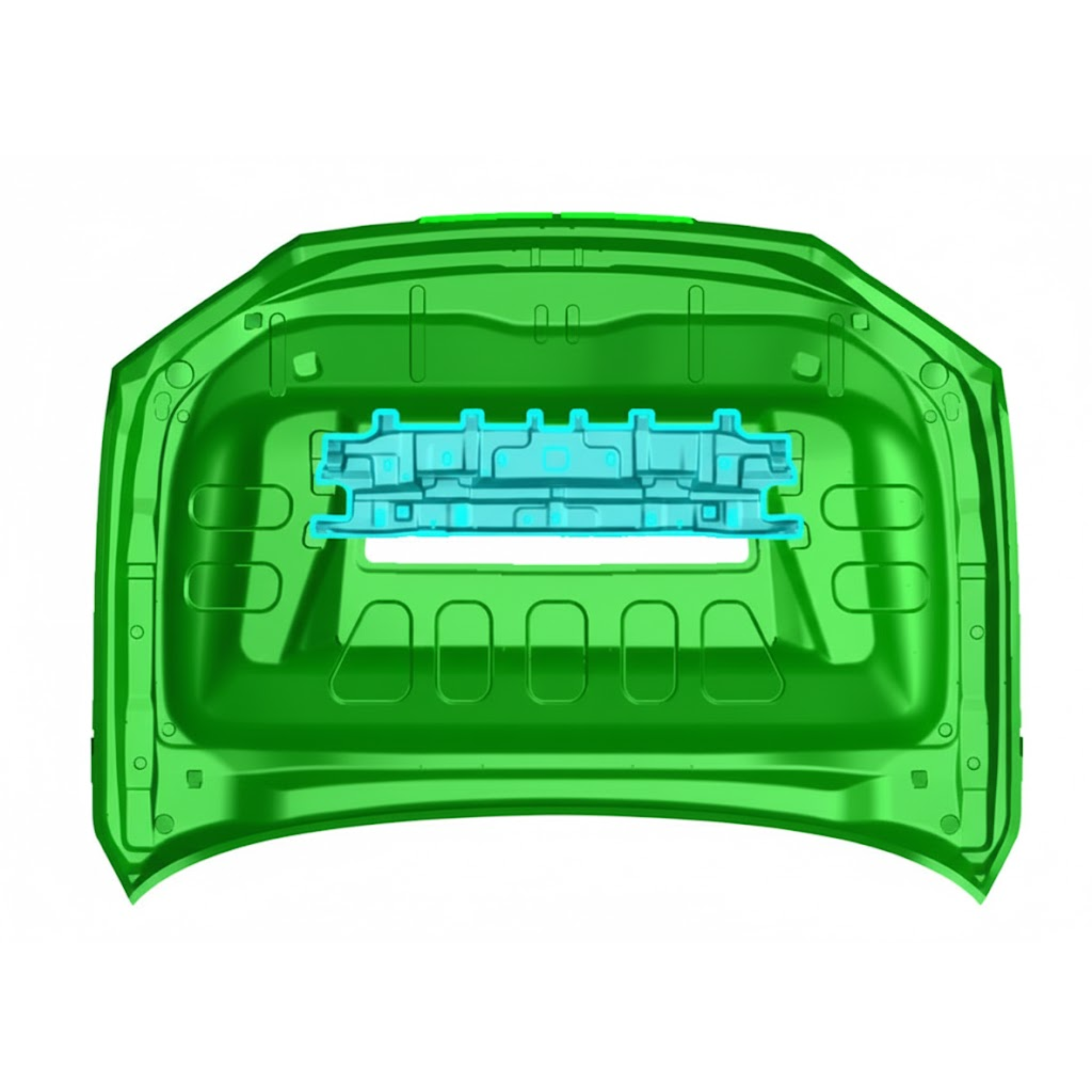 Landcruiser 79 Series DPF Bonnets to suit 200 series 2016+ (Pre-Order)