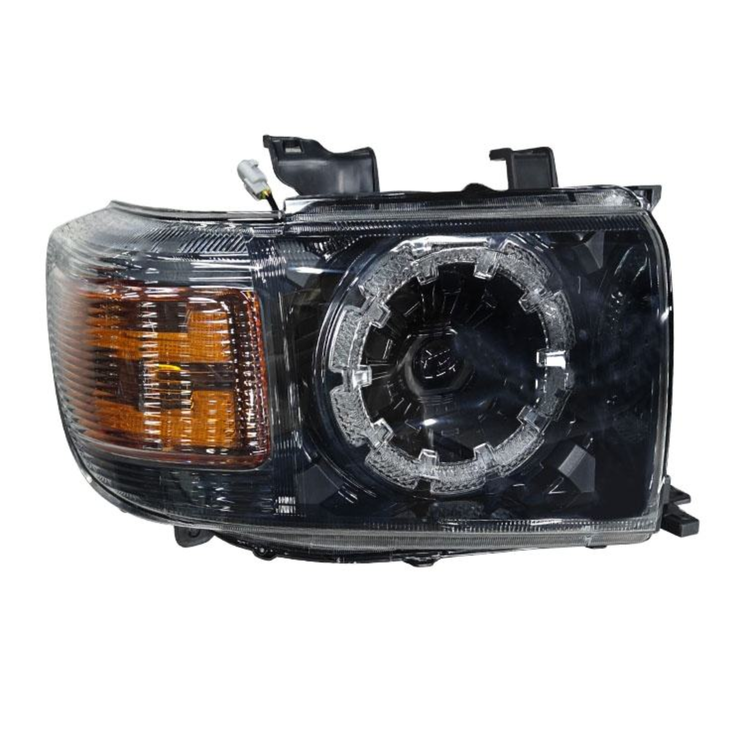 Toyota Land Cruiser LC70 LC76 LC79 LED Headlights 220W 12V Replacement Lamps