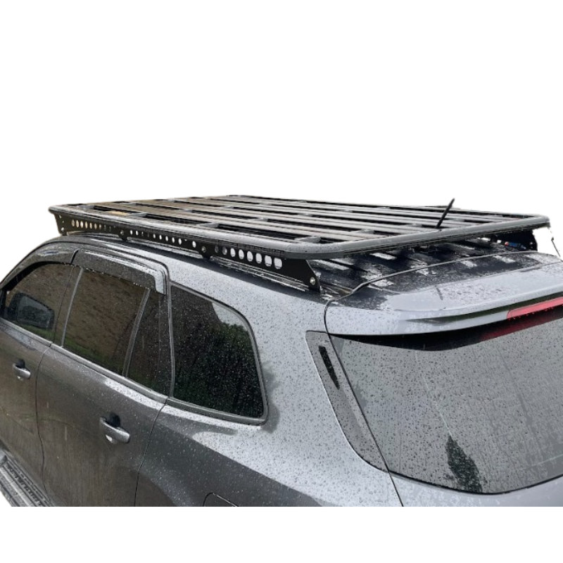 Ultimate Adventure Aluminium Flat Platform Wagon Roof Rack Suitable For Ford Everest