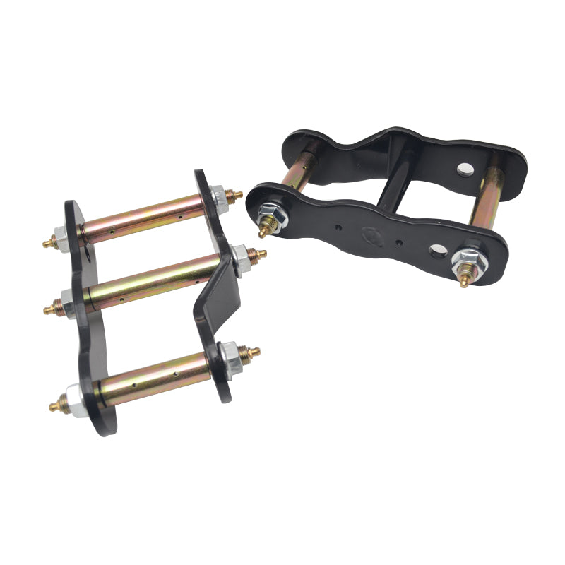 New Rear Extended Greasable Shackle Suitable for Toyota Hilux Revo 2 inch Lift Kit