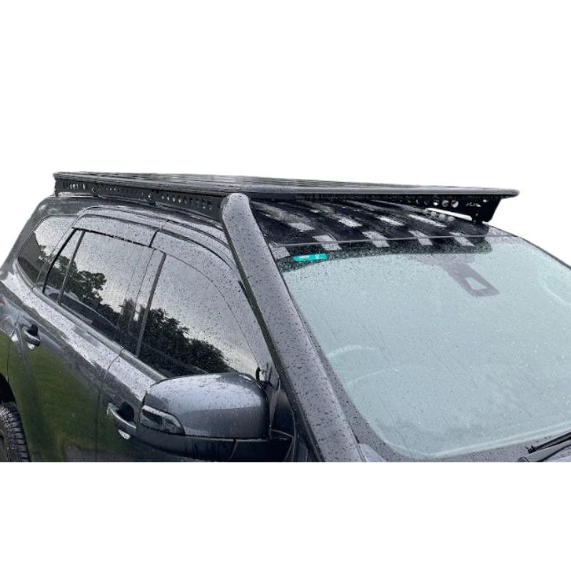 Ultimate Adventure Aluminium Flat Platform Wagon Roof Rack Suitable For Ford Everest