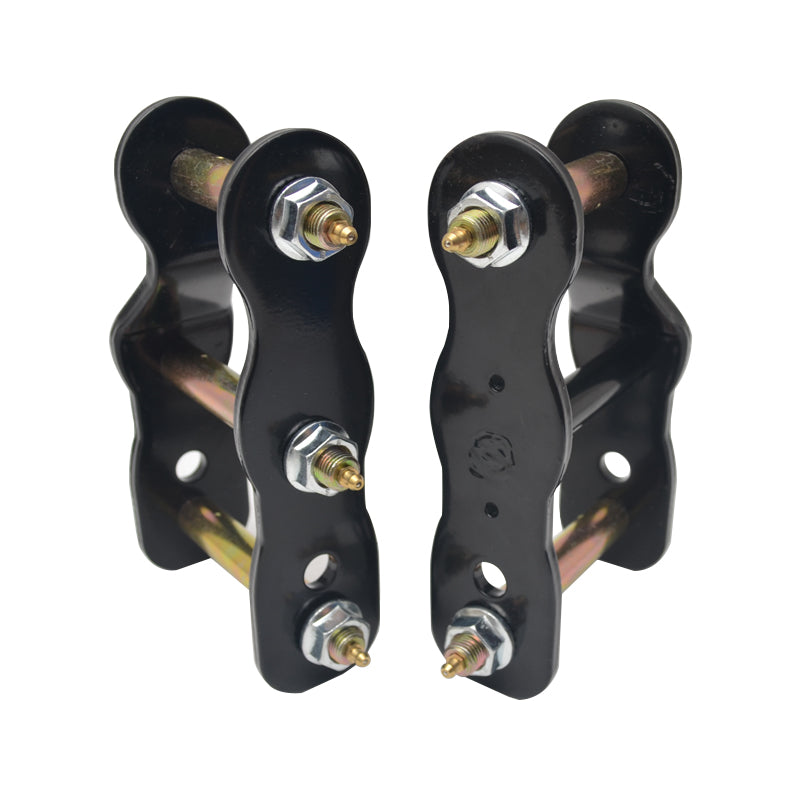 New Rear Extended Greasable Shackle Suitable for Toyota Hilux Revo 2 inch Lift Kit