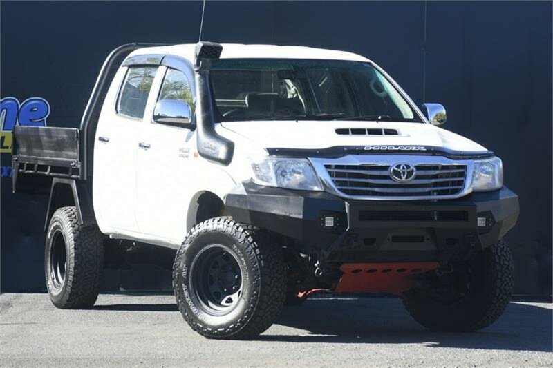 Front Snorkel Plastic Kit Trim Panel Assembly Suitable For Toyota Hilux Vigo 2005-2015