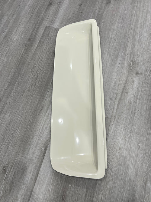 Front Hood Panel Bonnet With Scoop insert Trim Suitable For Toyota Land Cruiser VDJ70 Series  2016-2024