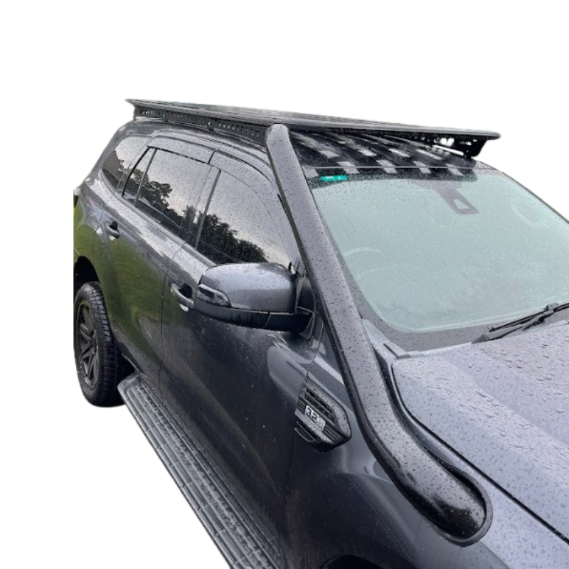 Ultimate Adventure Aluminium Flat Platform Wagon Roof Rack Suitable For Ford Everest