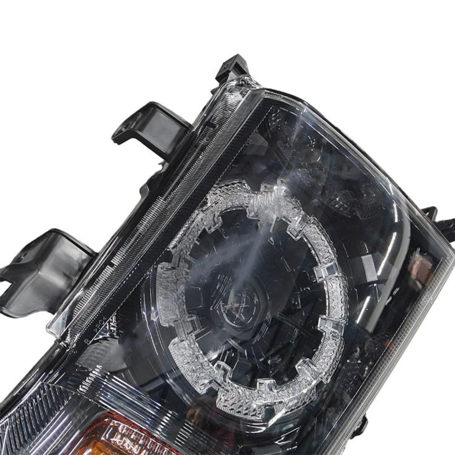 Toyota Land Cruiser LC70 LC76 LC79 LED Headlights 220W 12V Replacement Lamps