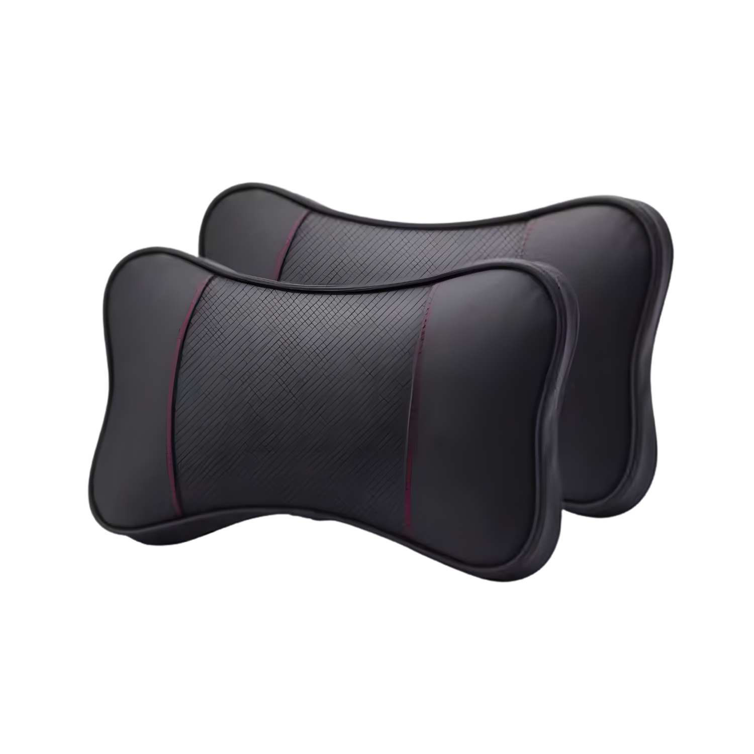 Universal Car Neck Support Leather Cushion