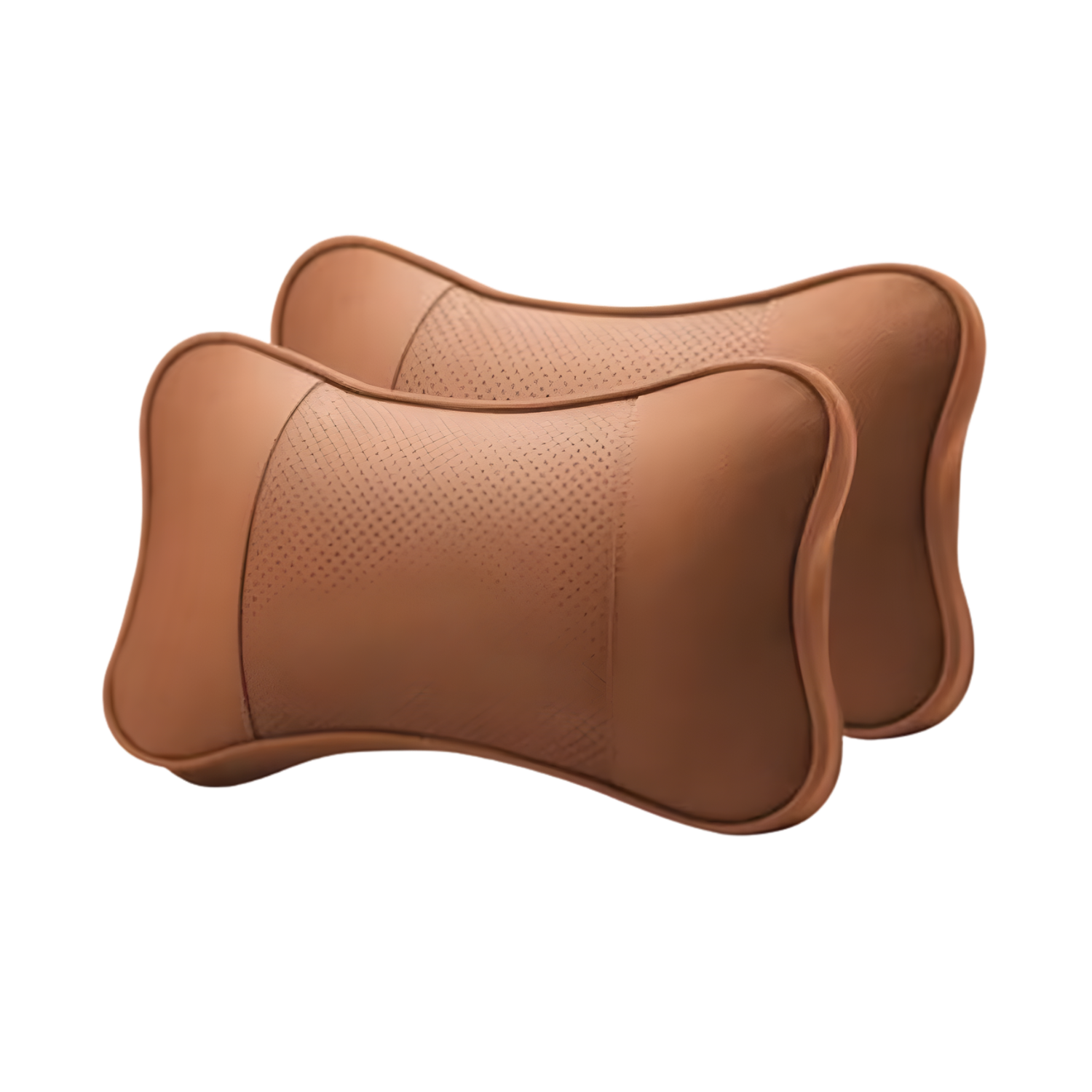Universal Car Neck Support Leather Cushion
