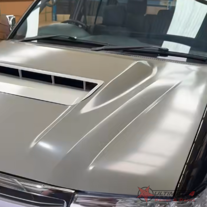 Landcruiser 79 Series DPF Bonnets to suit 100/105 series