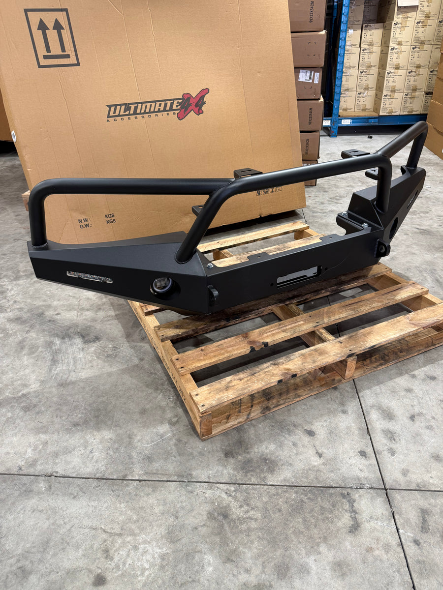 Triple-hoop frame