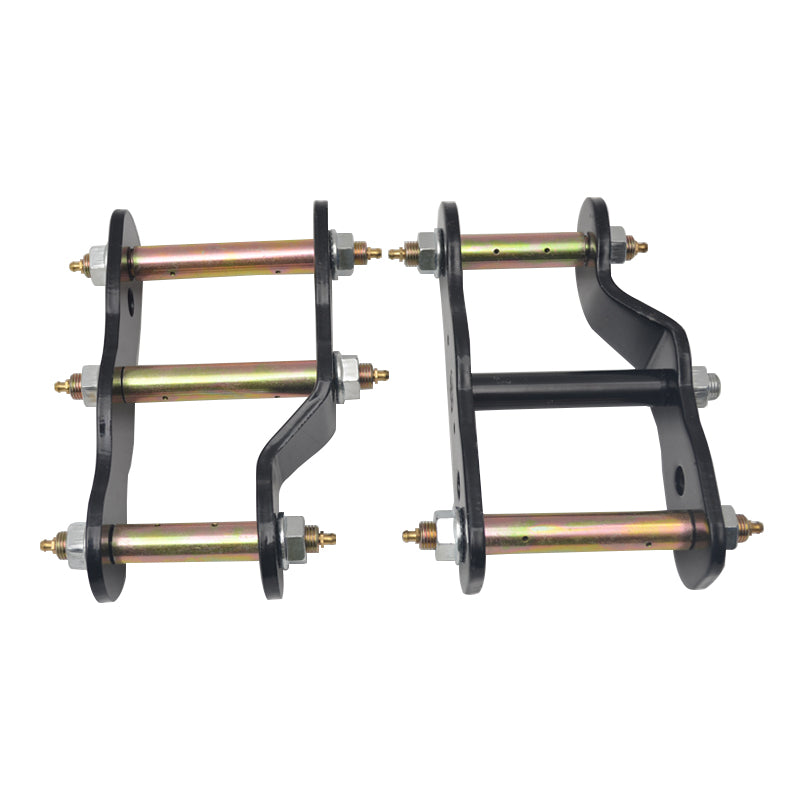 New Rear Extended Greasable Shackle Suitable for Toyota Hilux Revo 2 inch Lift Kit