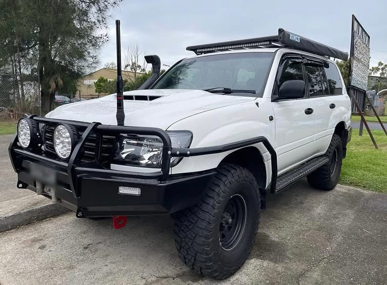 Landcruiser 79 Series DPF Bonnets to suit 100/105 series Pre Order
