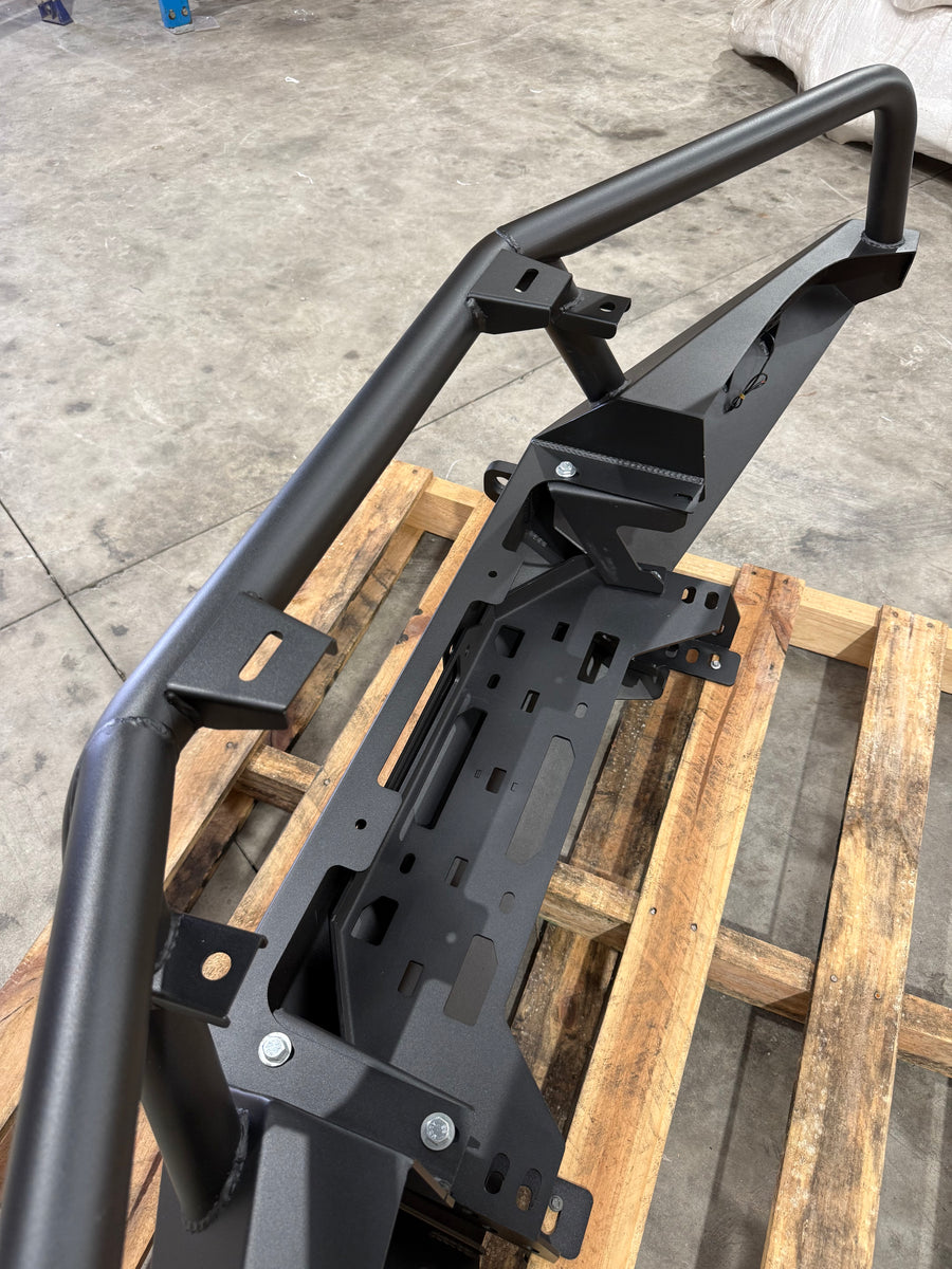 Accessory mounting tabs