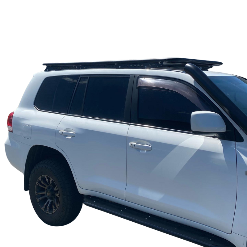 Ultimate Adventure Aluminium Flat Platform Wagon Roof Rack Suitable For Toyota Landcruiser 300 Series 2023+