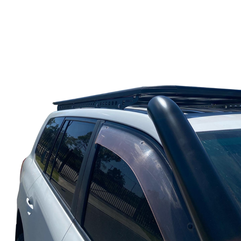 Ultimate Adventure Aluminium Flat Platform Wagon Roof Rack Suitable For Toyota Landcruiser 300 Series 2023+