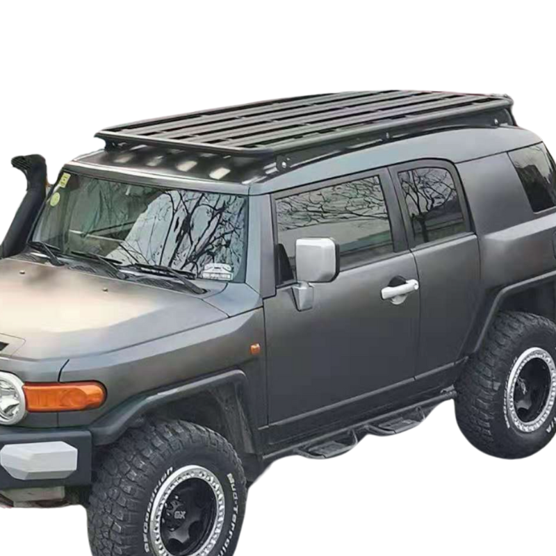 Ultimate Adventure Aluminium Flat Platform Wagon Roof Rack Suitable For Toyota FJ Cruiser