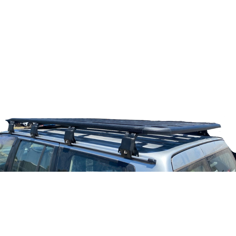 Ultimate Adventure Aluminium Flat Platform Wagon Roof Rack Suitable For Nissan Patrol GU 1999-2019