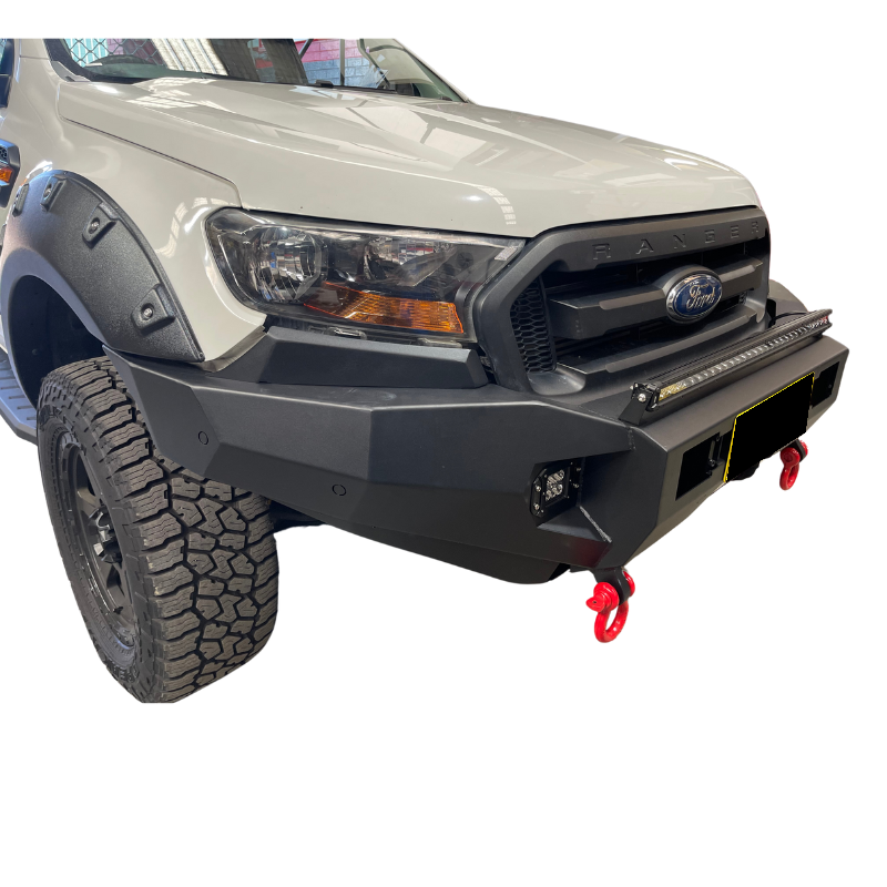 Loopless Bull Bar Suitable For Ford Ranger PX2 / PX3 T7 2015+