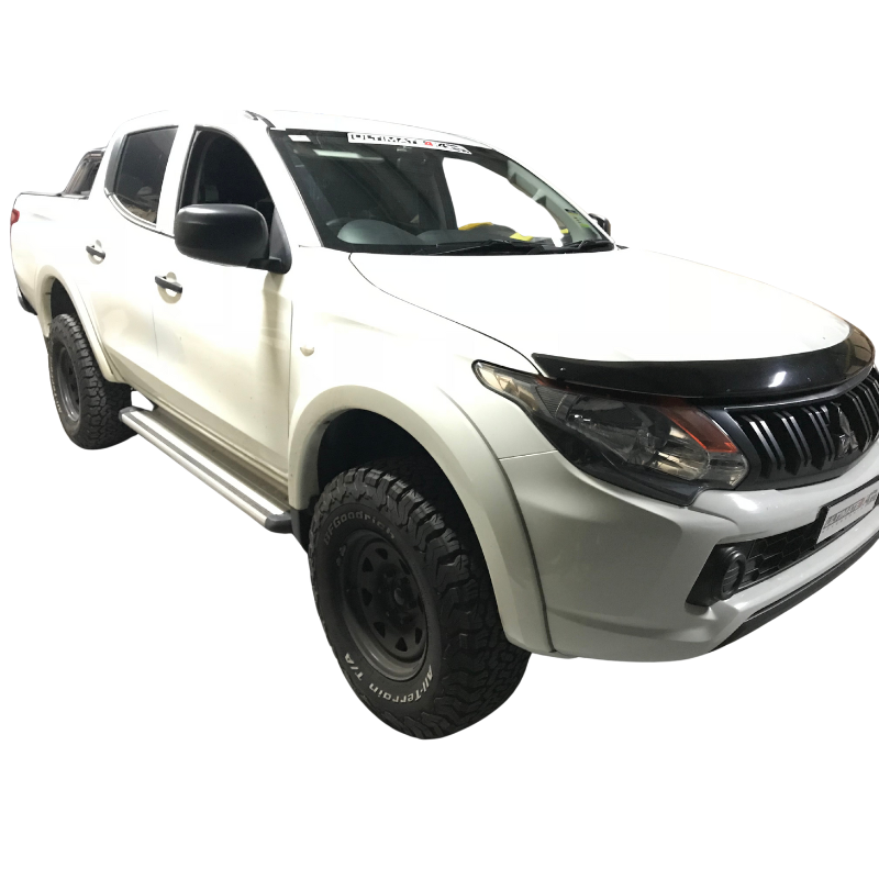 Front Hood Bonnet Protector Assembly Suitable For Mitsubishi Triton MN & MQ 2006-2018