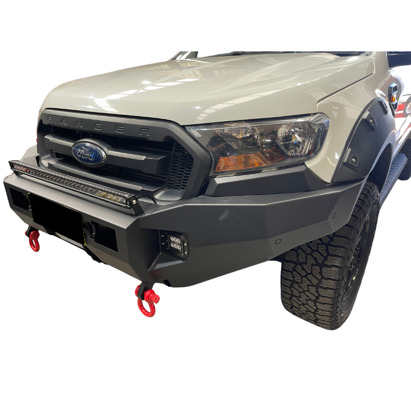 Loopless Bull Bar Suitable For Ford Ranger PX2 / PX3 T7 2015+