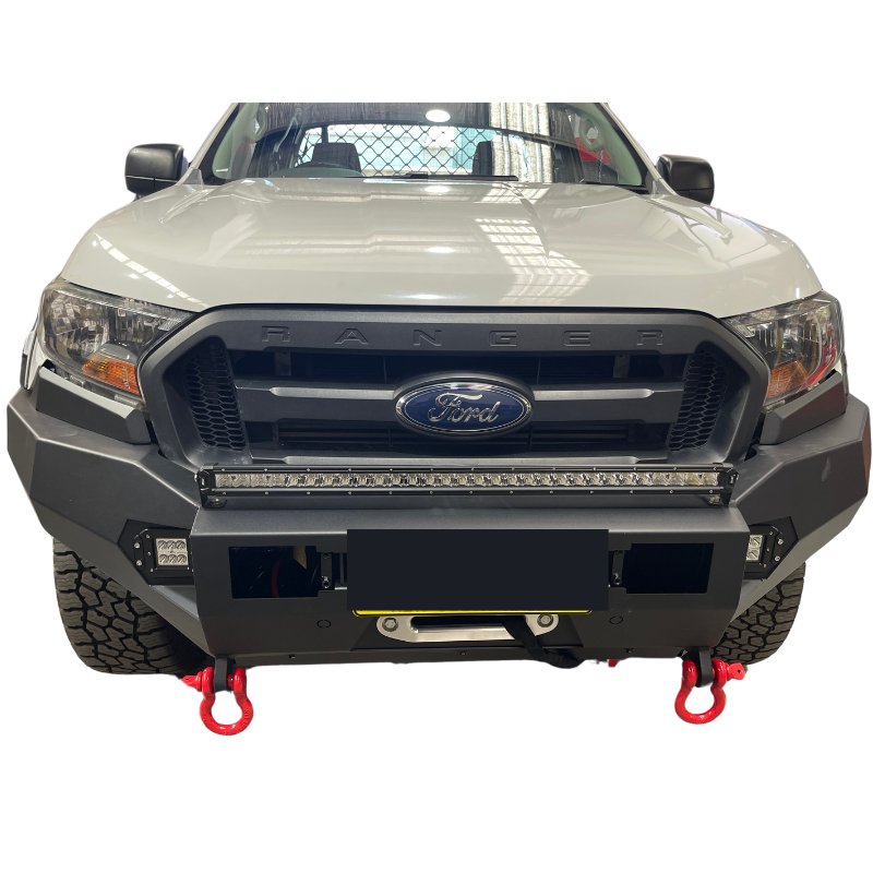 Loopless Bull Bar Suitable For Ford Ranger PX2 / PX3 T7 2015+